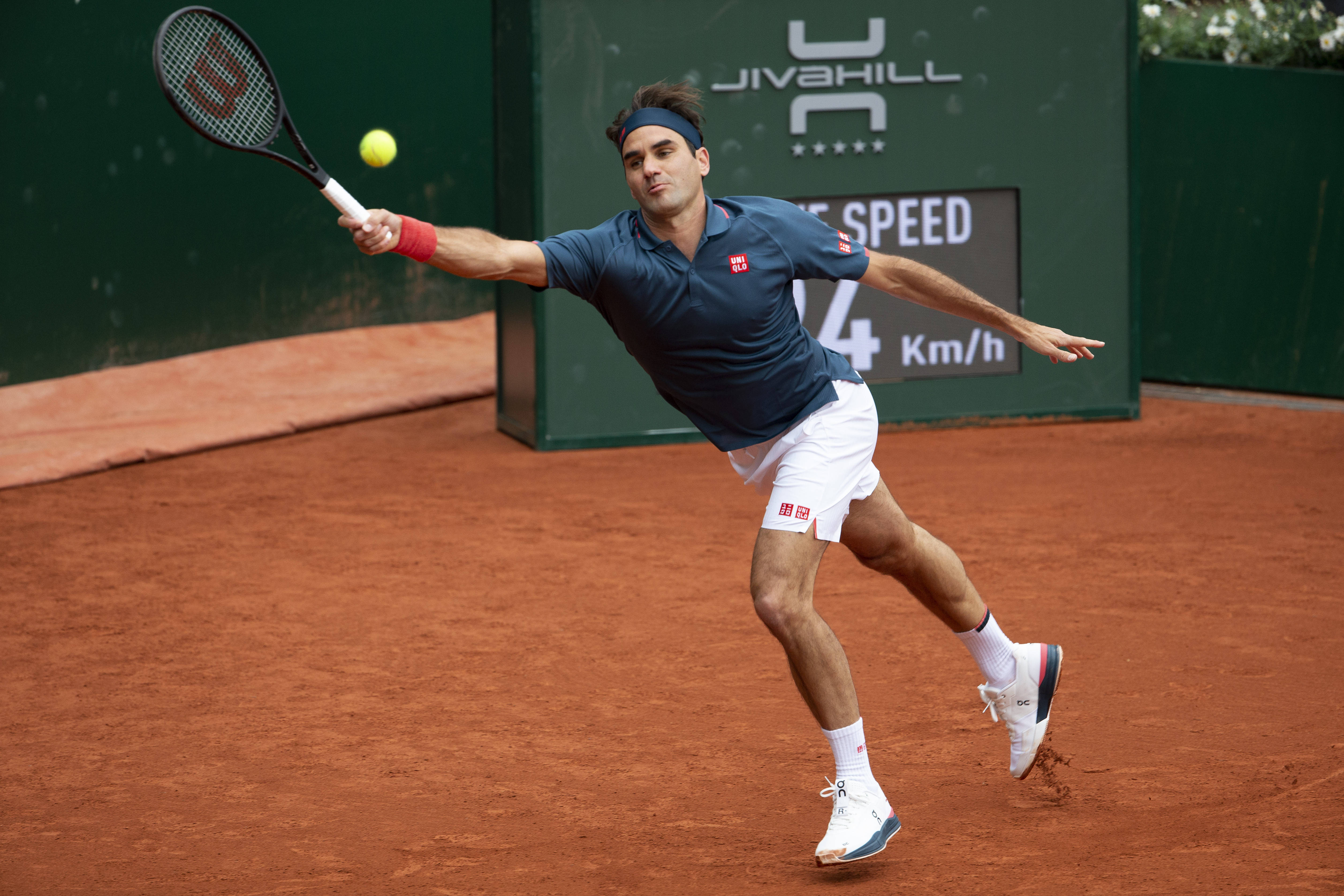 爱游戏体育-包含法国网球队横扫英国网球队，费德勒统治全场的词条