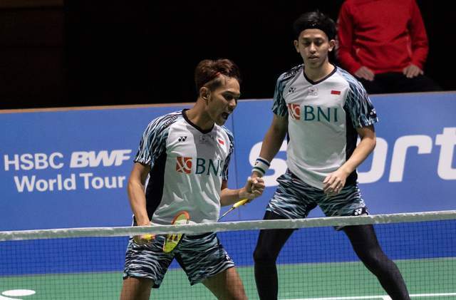 法国羽毛球队逆转马来西亚羽毛球队，辛杜统治全场的简单介绍