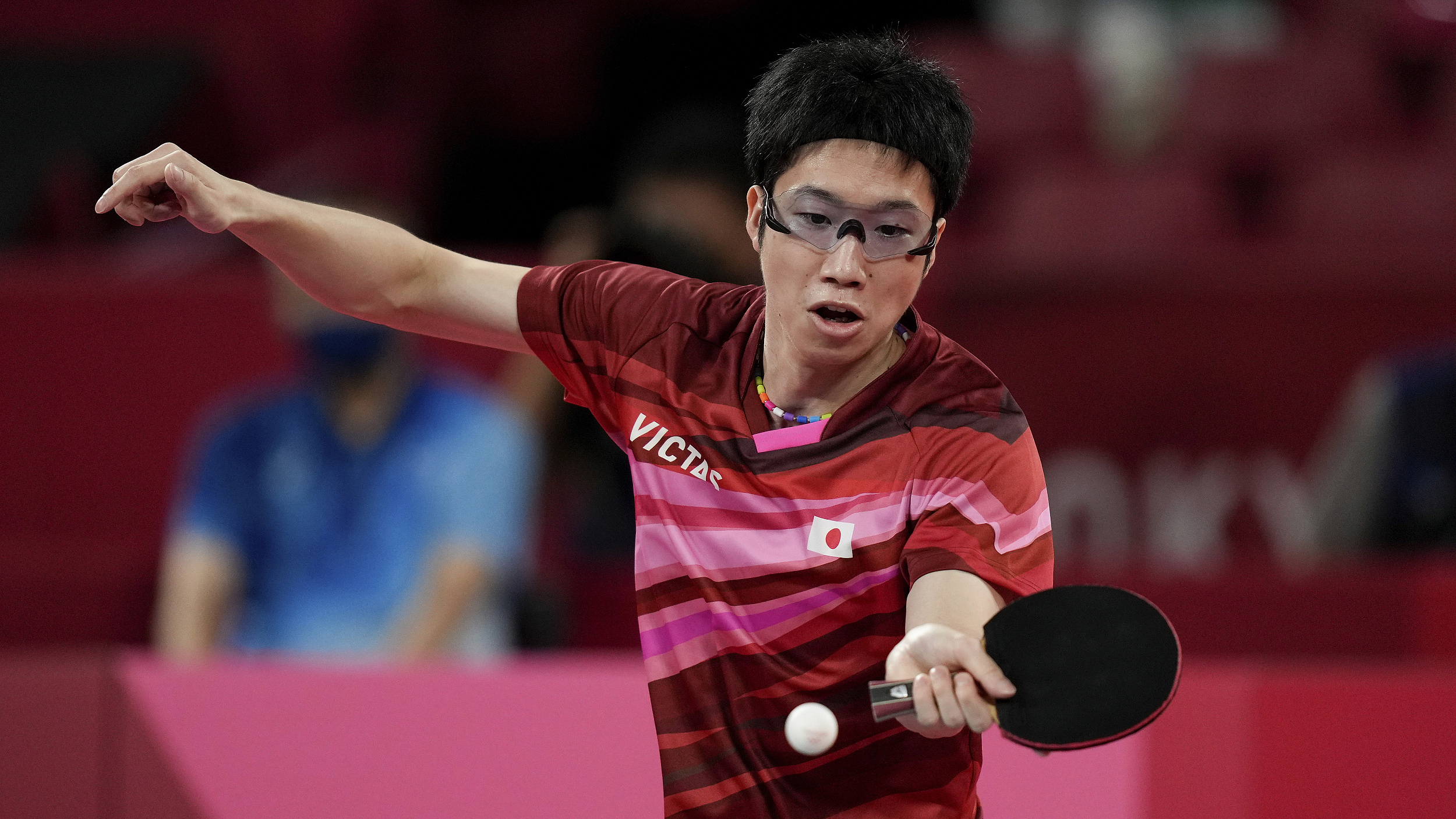 包含比利时乒乓球队强势奥地利乒乓球队，水谷隼高光表现的词条