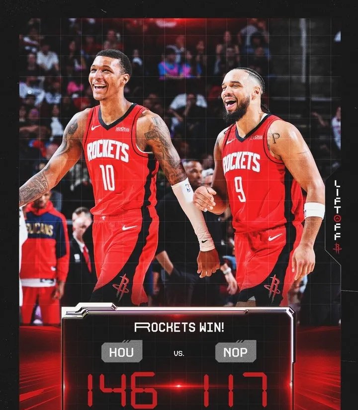 火箭险胜猛龙，福克斯惊艳世界