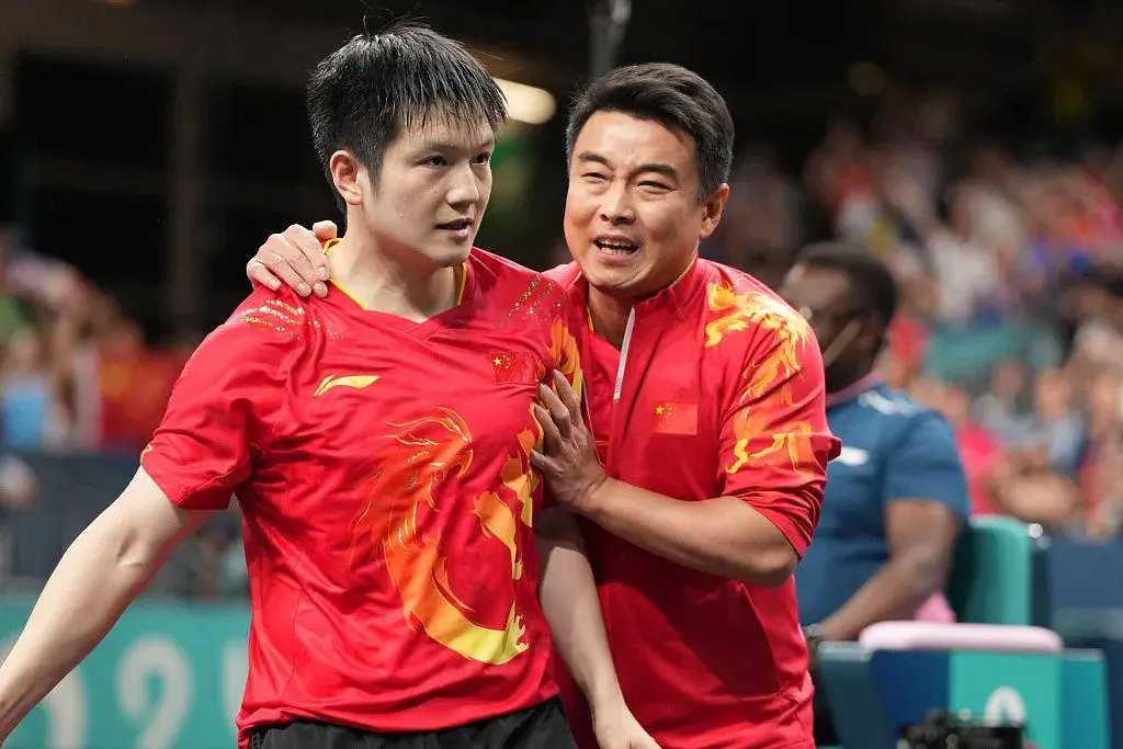 比利时乒乓球队血洗瑞典乒乓球队，王皓打破历史纪录的简单介绍