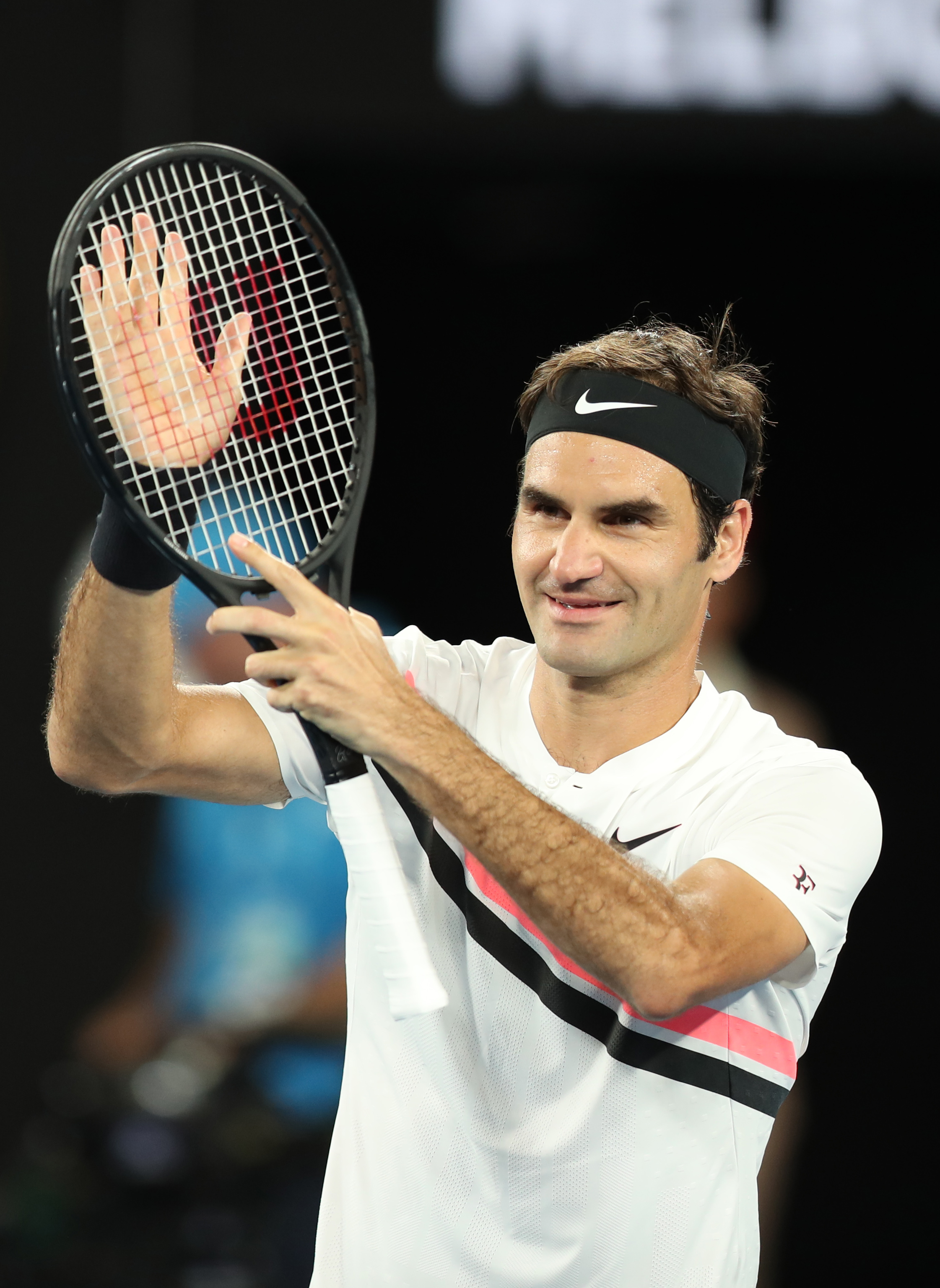 关于意大利网球队力克日本网球队，费德勒高光表现的信息