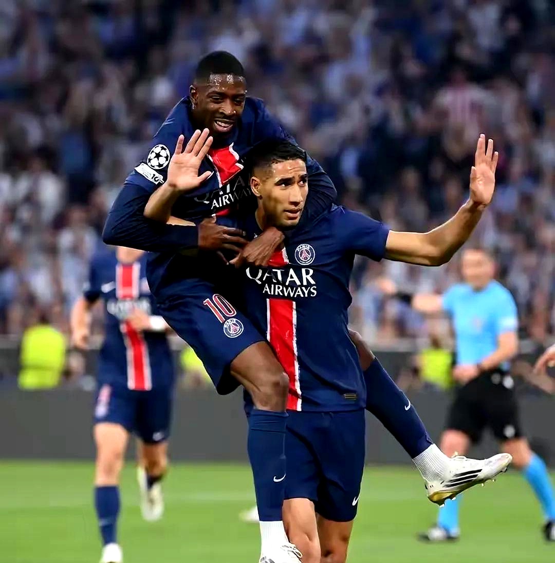 朗拿度领军巴黎，球队火力全开大胜对手