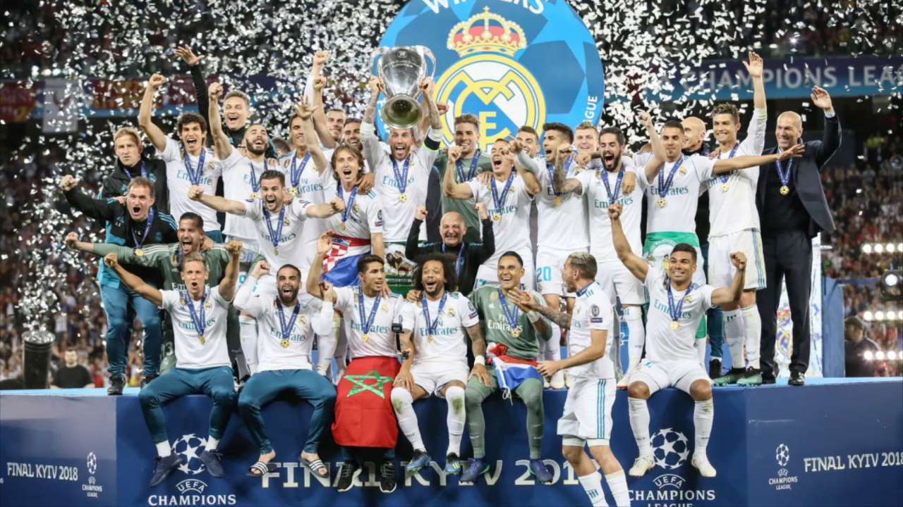 利物浦迎战皇马：谁将夺冠重任的简单介绍