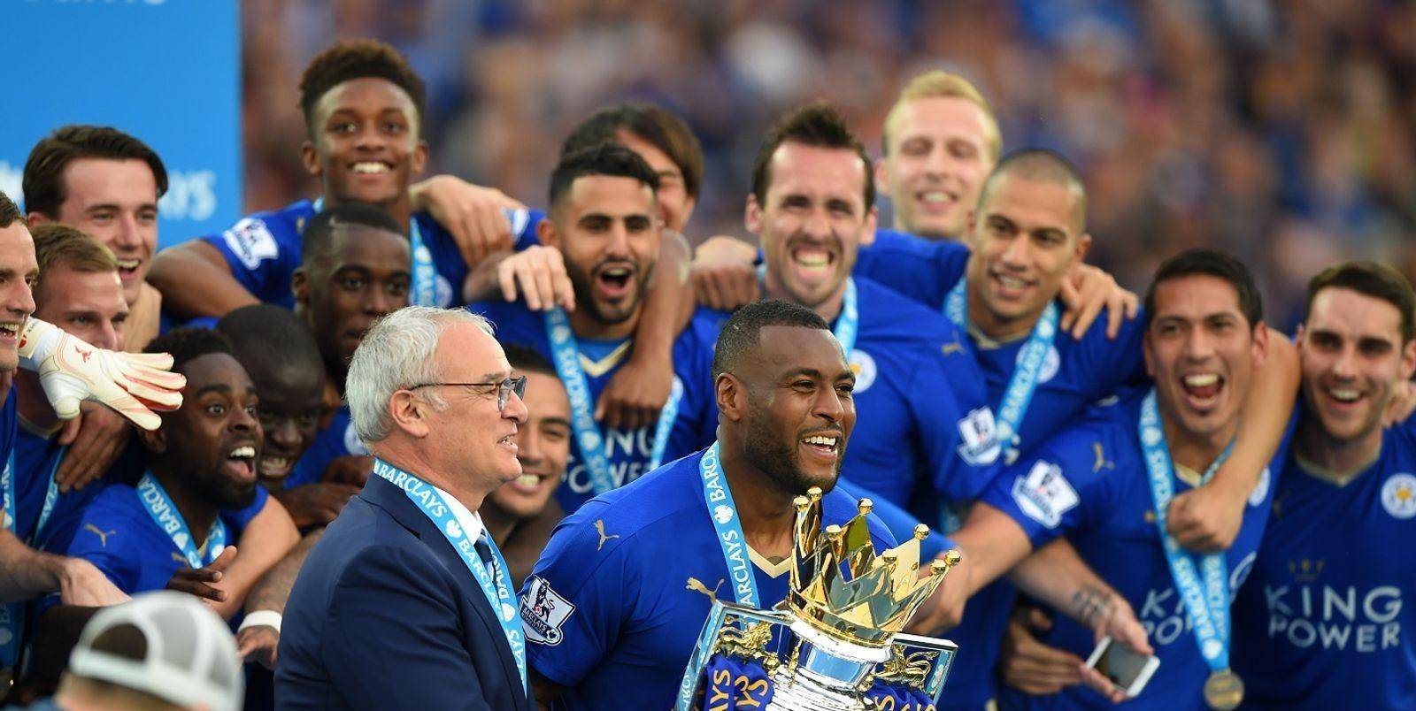 关于莱斯特城取得连胜,实力雄厚的信息 关于莱斯特城取得连胜,实力雄厚的信息