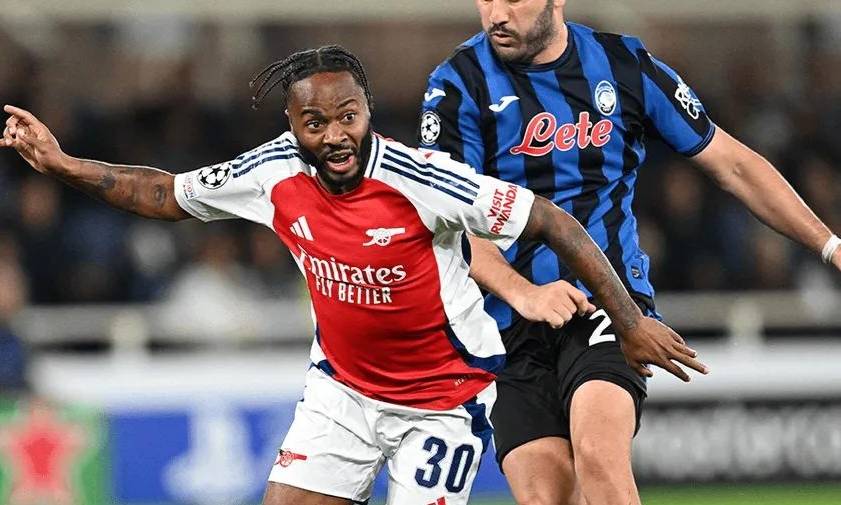 阿森纳逆转成功，莱切斯特城半场领先的简单介绍